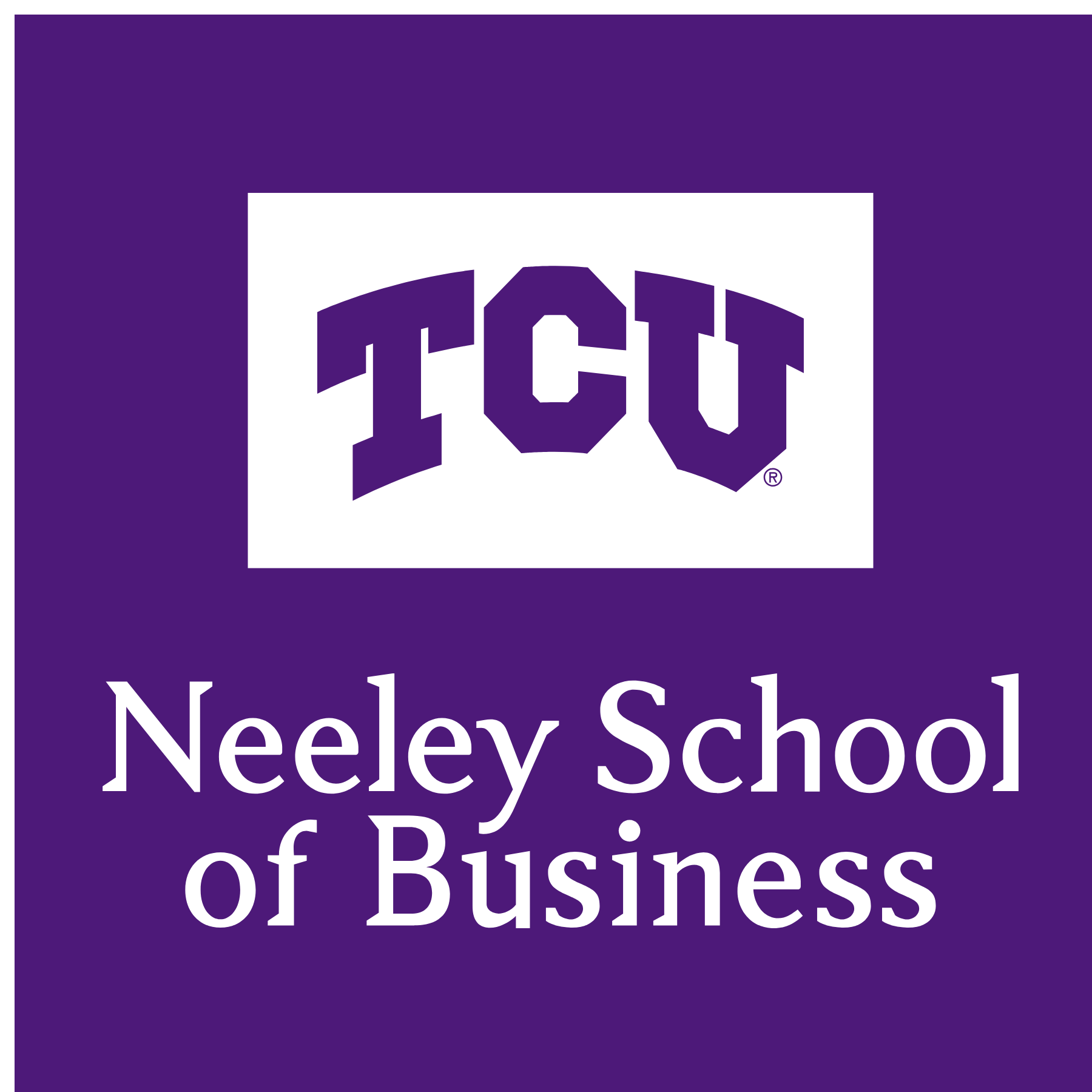 TCU Neeley School of Business — Executive MBA, Class of 2007 logo