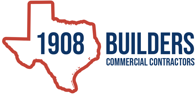 1908 BUILDERS logo