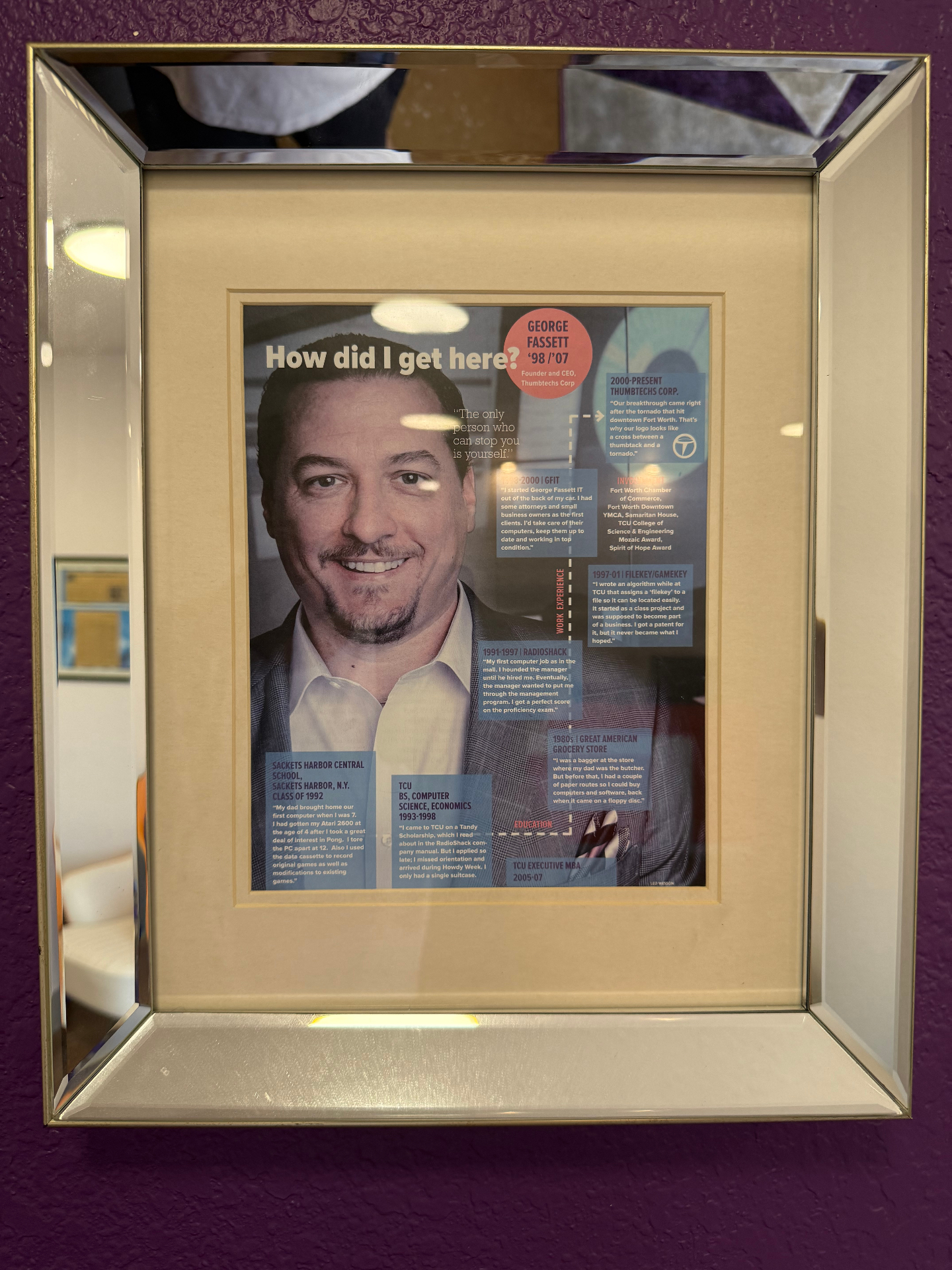 2014 – Present TCU College of Science & Engineering Board Member